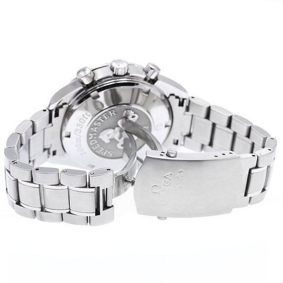 OMEGA Speedmaster 3212.80 Date Chronograph Automatic Men's Watch_895395 - Picture 5 of 6